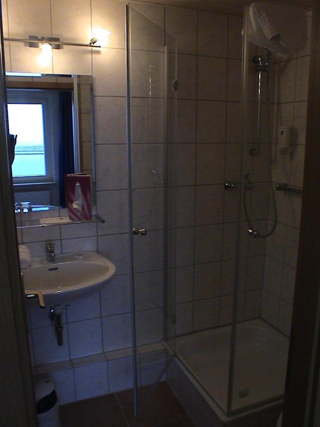 Hotel Panorama Garni Heligoland Exterior photo