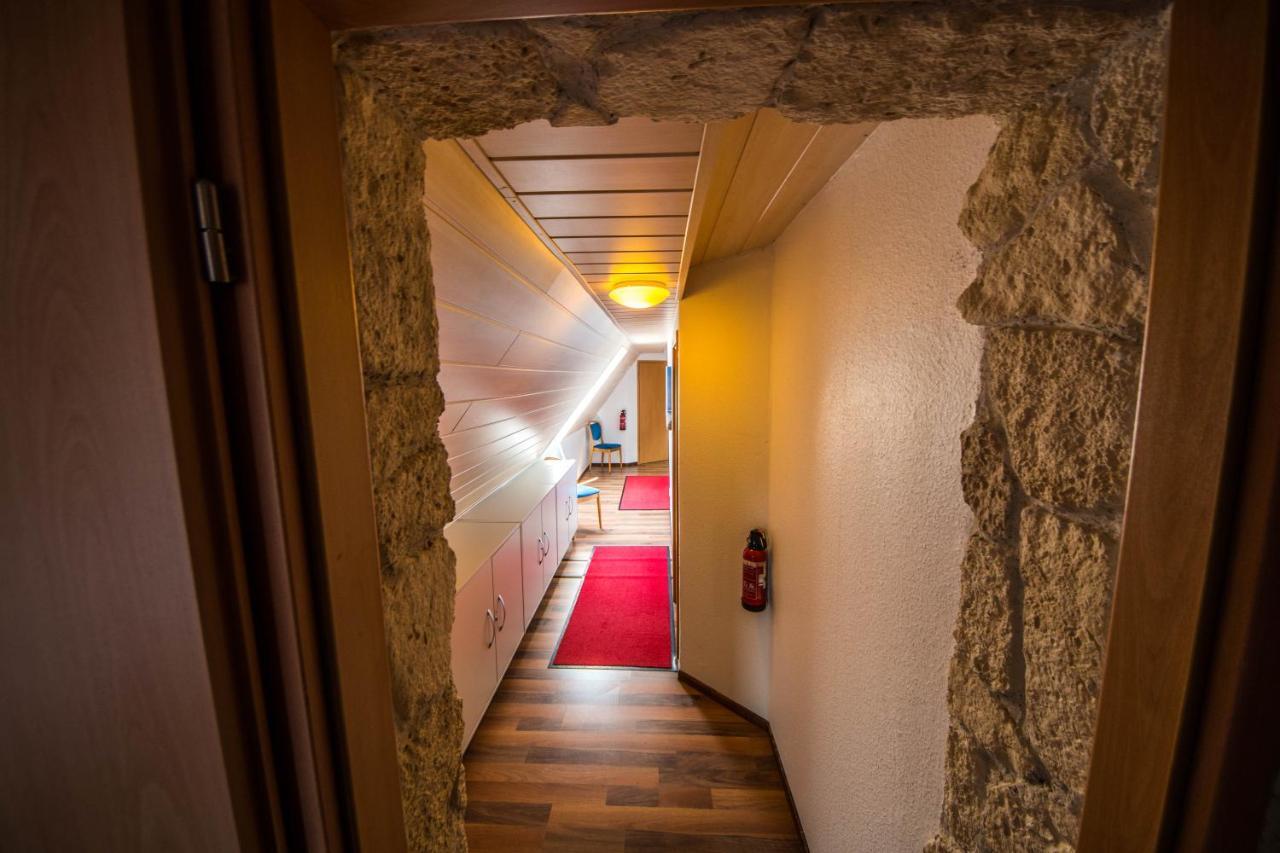Hotel Panorama Garni Heligoland Exterior photo