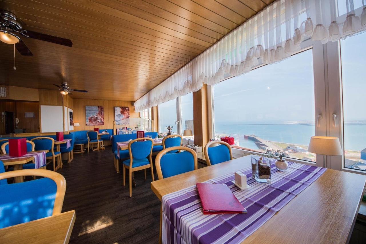 Hotel Panorama Garni Heligoland Exterior photo