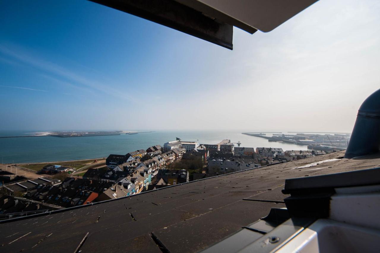 Hotel Panorama Garni Heligoland Exterior photo